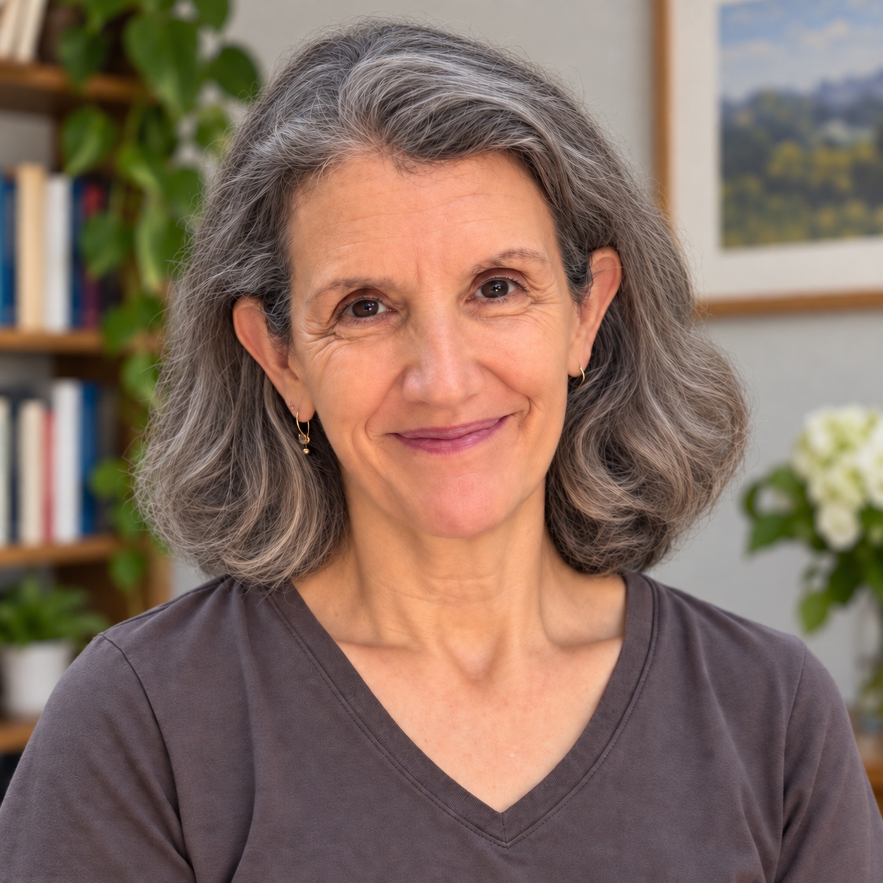 Shelley Evans